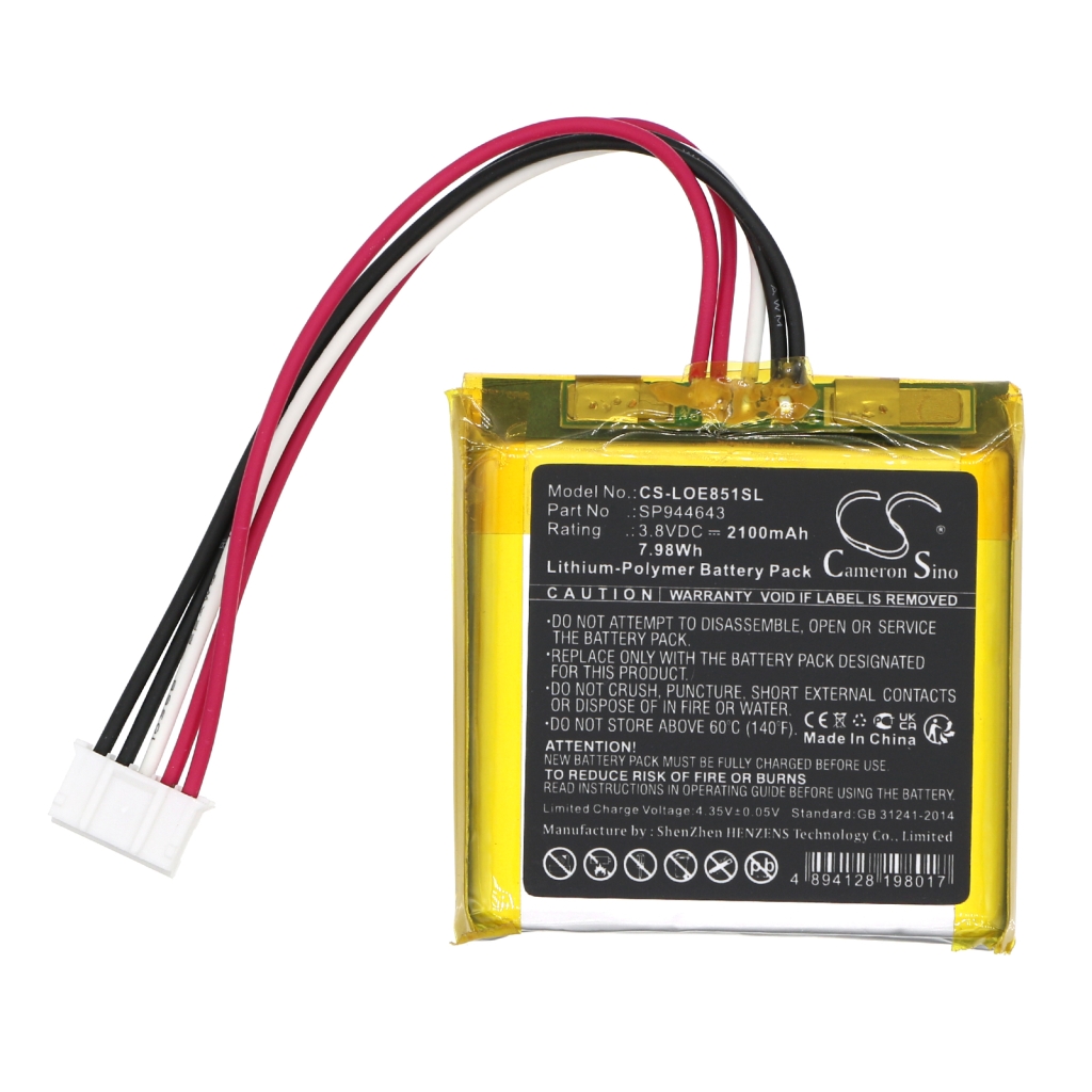 Batteries Remplace AEC944643