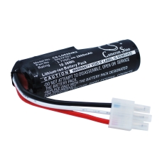 Compatible battery replacement for Logitech 533-000096,DGYF001,GPRLO18SY002
