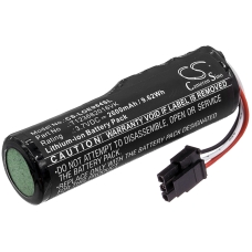 Remplacement de batterie compatible pour Logitech T123682016VK