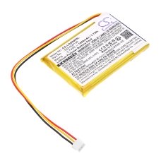 Remplacement de batterie compatible pour Logitech 533-000130