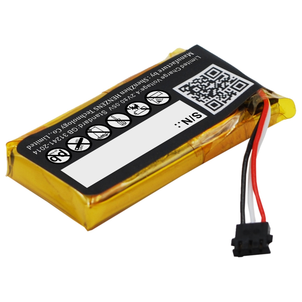 Batterie de casque d'écoute sans fil Logitech CS-LOH600SL