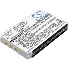 Remplacement de batterie compatible pour Logitech 190304-0004,190304-200,1903040000,190304200,1903042000...