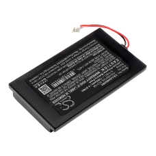 Remplacement de batterie compatible pour Logitech 533-000128,623158