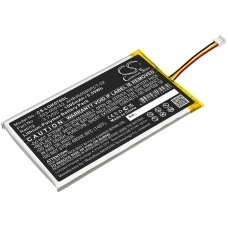 Remplacement de batterie compatible pour Logitech 533-000152,533-000204,AHB355085PCT-02,L/N: 2012