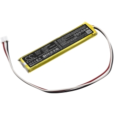 Remplacement de batterie compatible pour Logitech 802085P