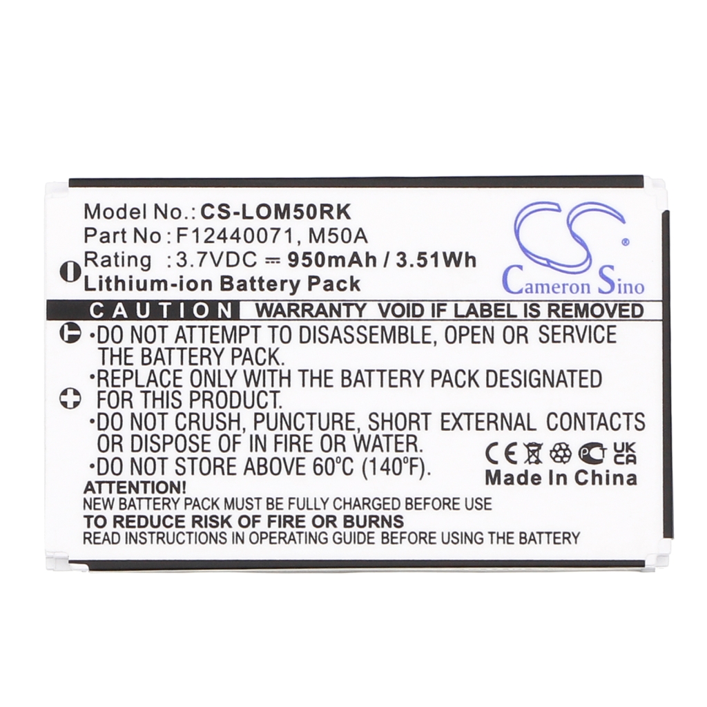 Battery Replaces 190304-2004
