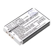CS-LOM50RK<br />Batterie pour  remplace la batterie M50A