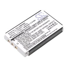 Remplacement de batterie compatible pour Logitech 190304-2004,F12440071,M50A