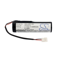 Remplacement de batterie compatible pour Logitech NTA2479
