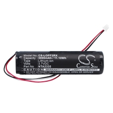 Remplacement de batterie compatible pour Logitech NTA2335