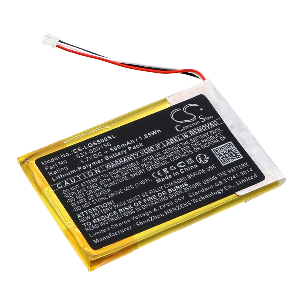 Batterie du clavier Logitech CS-LOS500SL