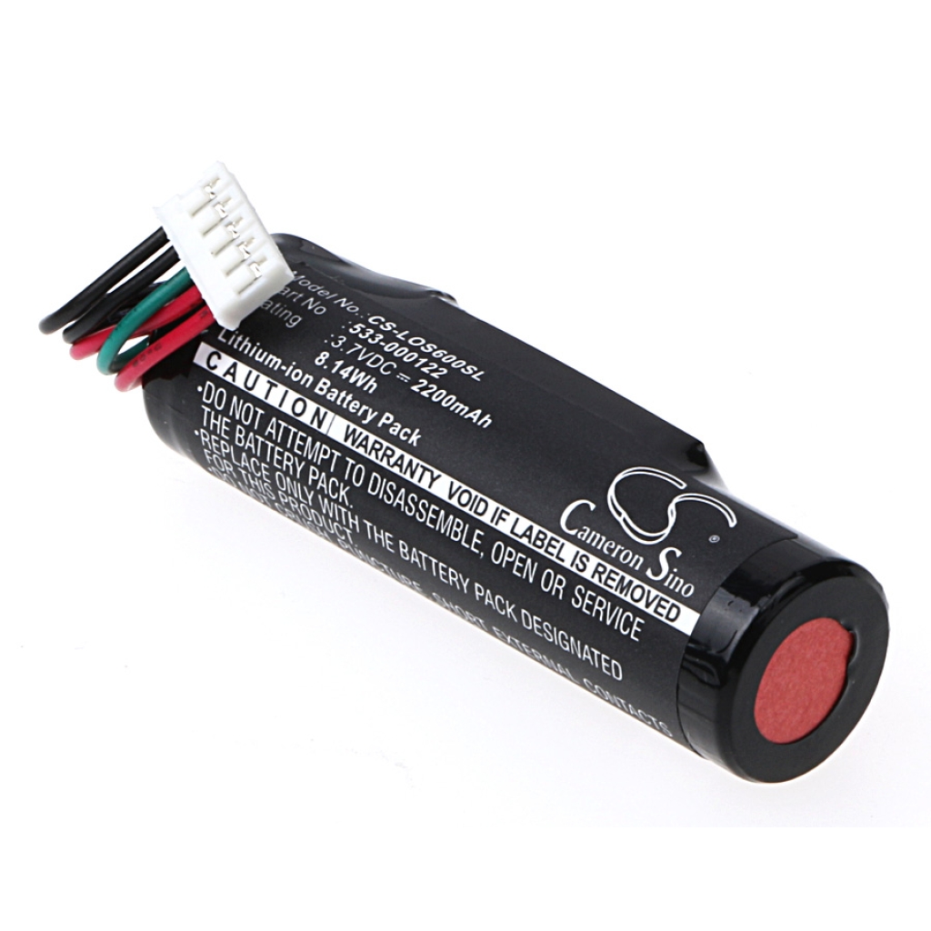 Batterie de haut-parleur Logitech WS600VI