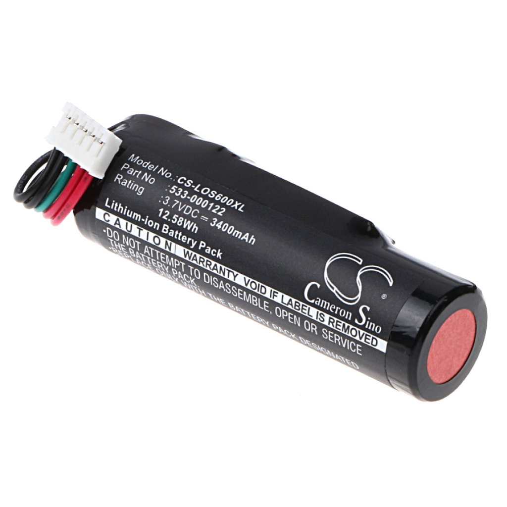 Batterie de haut-parleur Logitech WS600VI