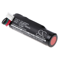 Remplacement de batterie compatible pour Logitech 533-000122,T11715170SWU