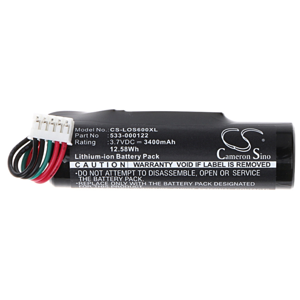 Batterie de haut-parleur Logitech WS600VI