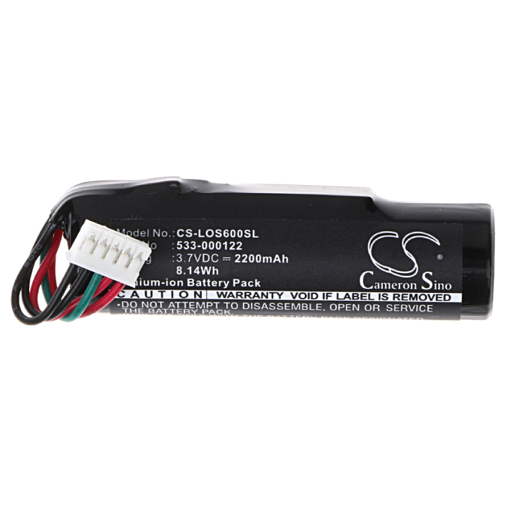 Batterie de haut-parleur Logitech WS600BL
