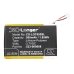 Batterie du clavier Logitech CS-LOT650SL