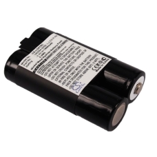 Remplacement de batterie compatible pour Logitech 190264-0000,L-LC3 H-AA,L-LC3H-AA