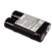 Batterie du clavier Logitech CS-LOX7RC