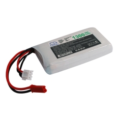 Kompatibler Ersatzakku für RC CS-LP1302C30RT