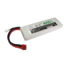 Kompatibler Ersatzakku für RC CS-LP4002C35RT