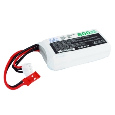 Kompatibler Ersatzakku für RC CS-LP8002C30RT