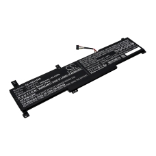 Remplacement de batterie compatible pour LENOVO 5B11B36275,L20C3PF0,L20L3PF0,L20M3PF0,SSB11B36277