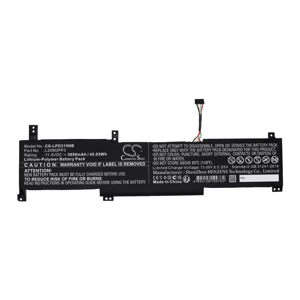 Lenovo IdeaPad 3 15IAU7 82RK0081BM
