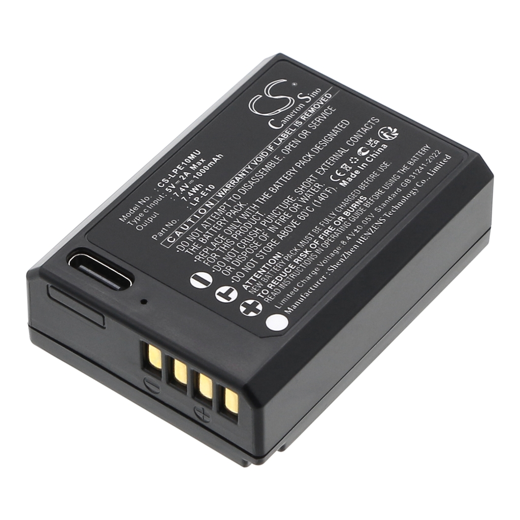 Camera Battery Canon iGuide IMS-5