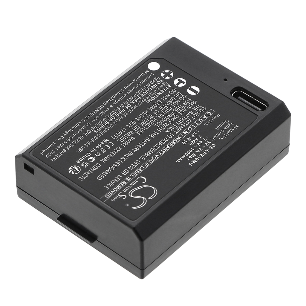 Camera Battery Canon iGuide IMS-5