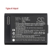 Camera Battery Canon iGuide IMS-5