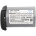Batterie de l'appareil photo Canon CS-LPE19MC