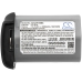 Batterie de l'appareil photo Canon CS-LPE19MX