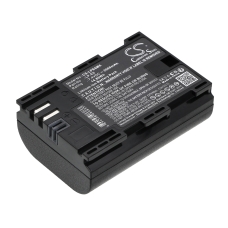 Remplacement de batterie compatible pour Tether tools LP-E6,LP-E6N