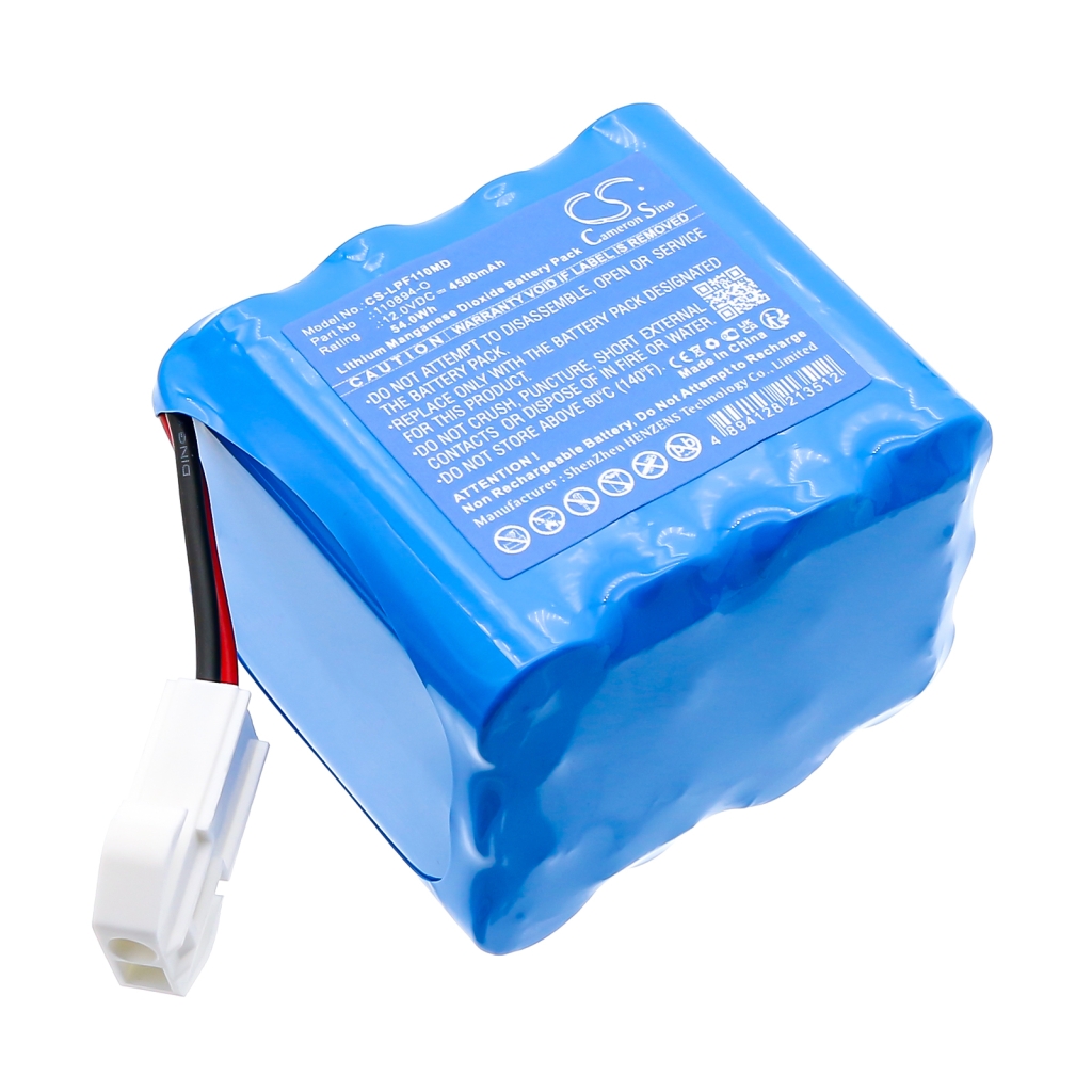 Akku kompatibel mit Life-point CS-LPF110MD
