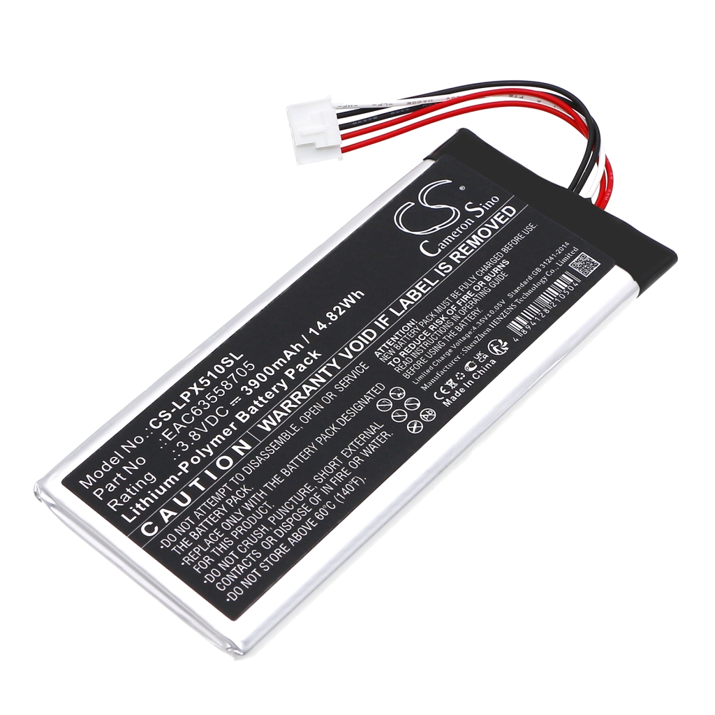 Batteries Remplace EAC64790804