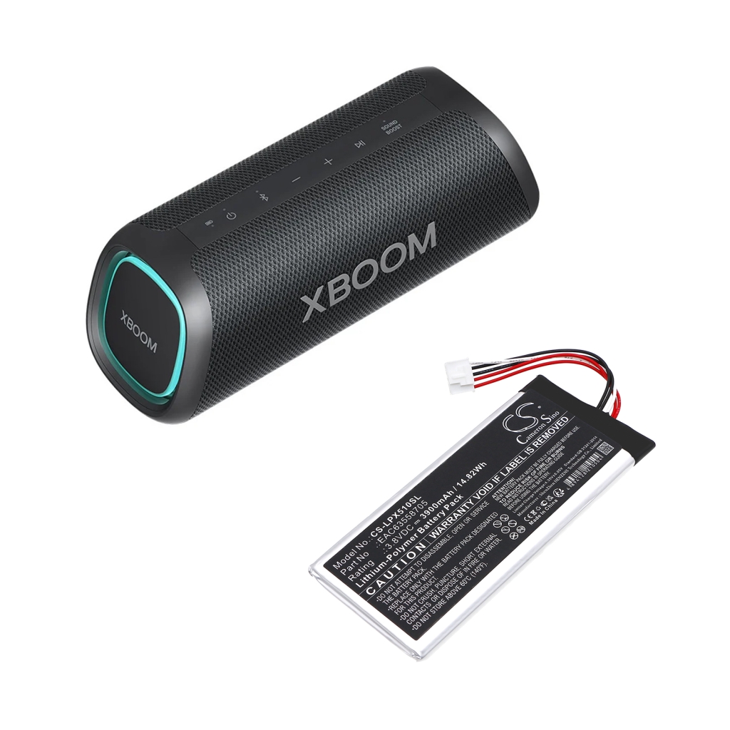Batteries Remplace EAC64790804