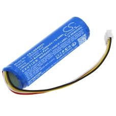 Remplacement de batterie compatible pour Qolsys IAN034NA,QR0083-840