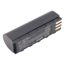 Remplacement de batterie compatible pour Leuze 21-62606-01,50120448,BTRY-LS34IAB00-00