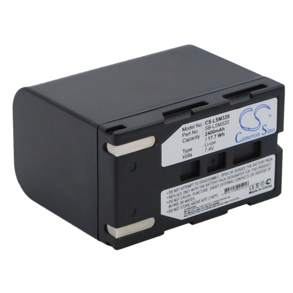 Batterie de l'appareil photo Samsung VM-DC560K