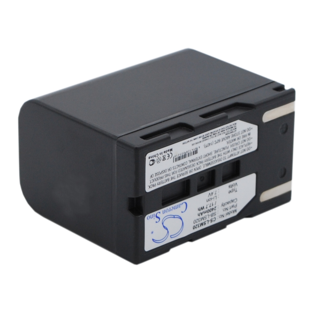 Batterie de l'appareil photo Samsung VP-DC565WBi