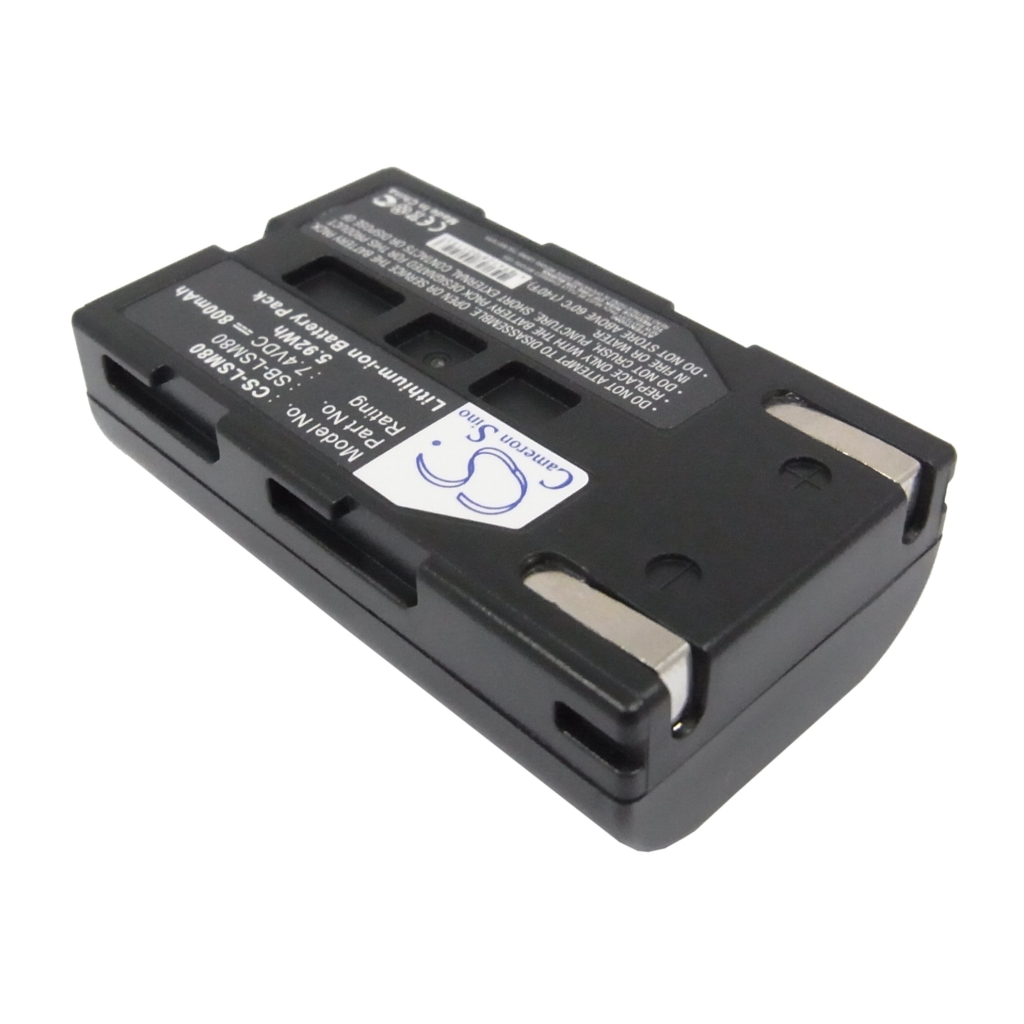 Batterie de l'appareil photo Samsung VP-D965Wi