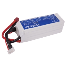 Kompatibler Ersatzakku für RC CS-LT941RT