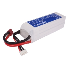 Kompatibler Ersatzakku für RC CS-LT966RT