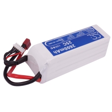 Kompatibler Ersatzakku für RC CS-LT967RT