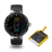 Batterie Smartwatch Louis vuitton CS-LTH200SH