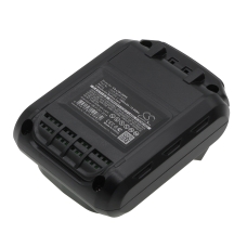 Kompatibler Ersatzakku für Lux-tools 3I(NCM)R19/65