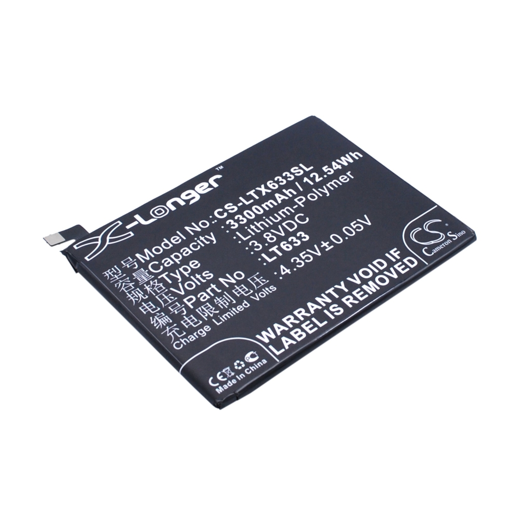 Batterie de téléphone portable Letv CS-LTX633SL