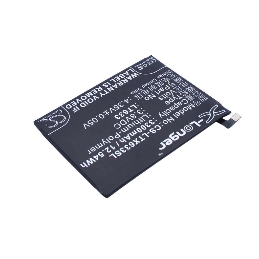 Batterie de téléphone portable Letv CS-LTX633SL