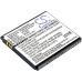 Remplacement de batterie compatible pour Motorola BL253